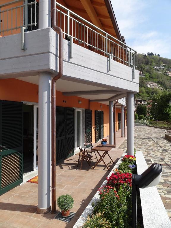Helianthus Residence Cannero Riviera Exterior photo
